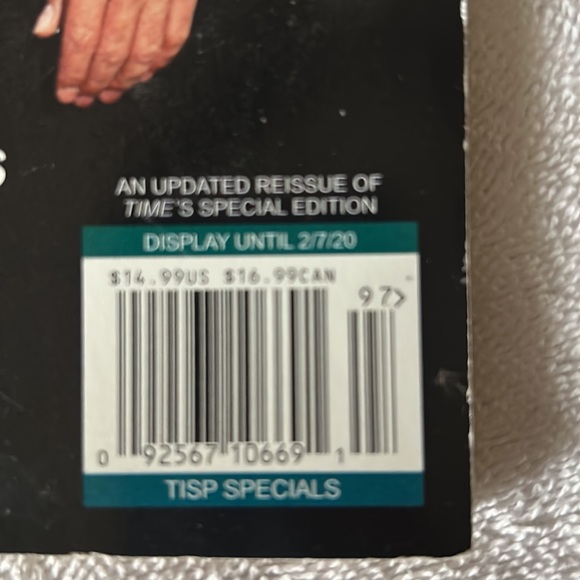 TIME Star Trek special edition magazine. 2020 - Picture 2 of 5